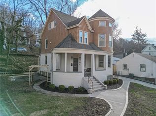 31 Union Ave, Crafton, PA
