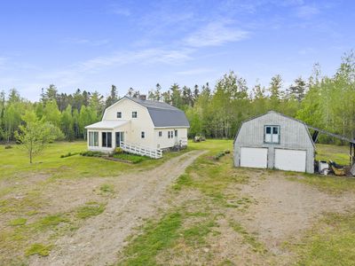 460 Airline Road, Clifton, ME, 04428