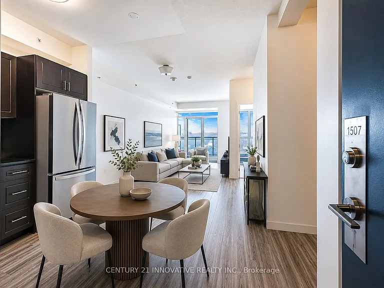 128 King St N #1507 — Photo 7