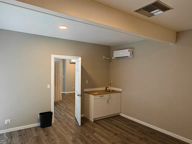 Back Treatment Room