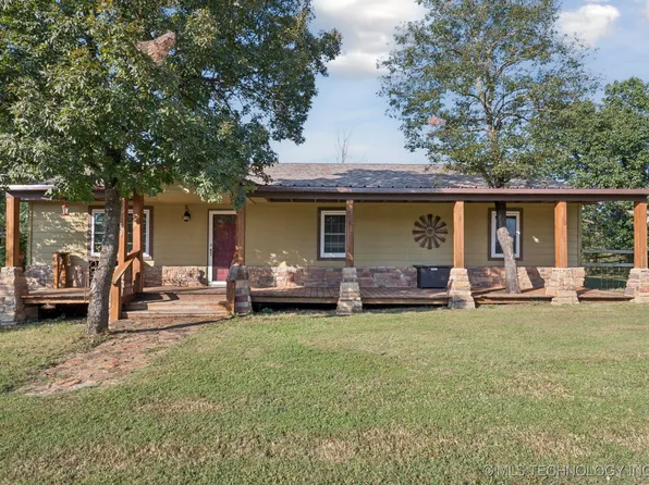 10335 S 145th West Ave, Sapulpa, OK 74066
