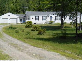 611 Horseback Rd, Anson, ME 04911