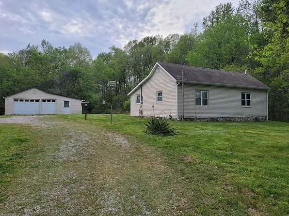 2341 S Wood St, Spottsville, KY 42458
