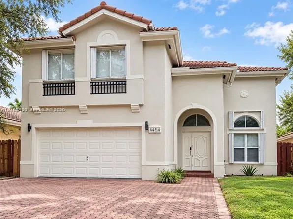 4464 NW 109th Psge #1, Miami, FL 33178