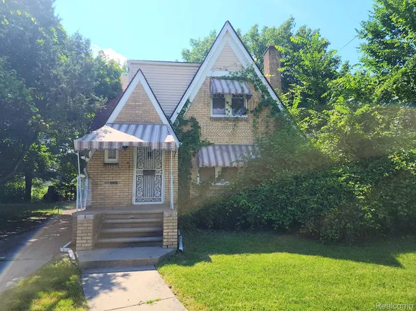 8911 Marlowe St, Detroit, MI 48228
