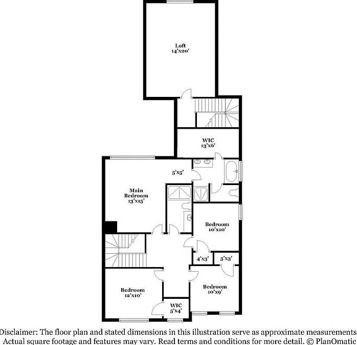 4 bed, 2.5 bath, 2580 sqft, $2,480 — Photo 3