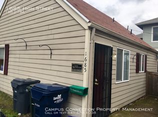 1685 High St, Eugene, OR 97401