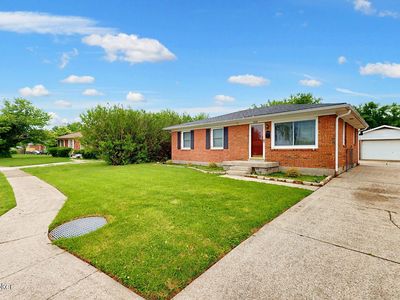 4010 Sirate Ln, Louisville, KY, 40229