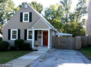 41 Belfast Rd, Lutherville Timonium, MD 21093