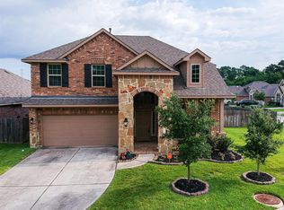 4406 Crosley Field Dr, Spring, TX 77389