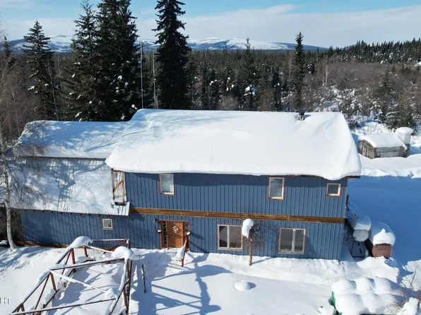 85-155-A Kit Fox Rd, Central, AK 99730