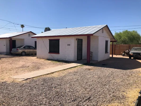 564 N 4th St, Coolidge, AZ 85128