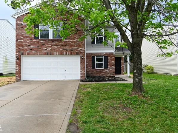 8624 Centenary Dr, Camby, IN 46113
