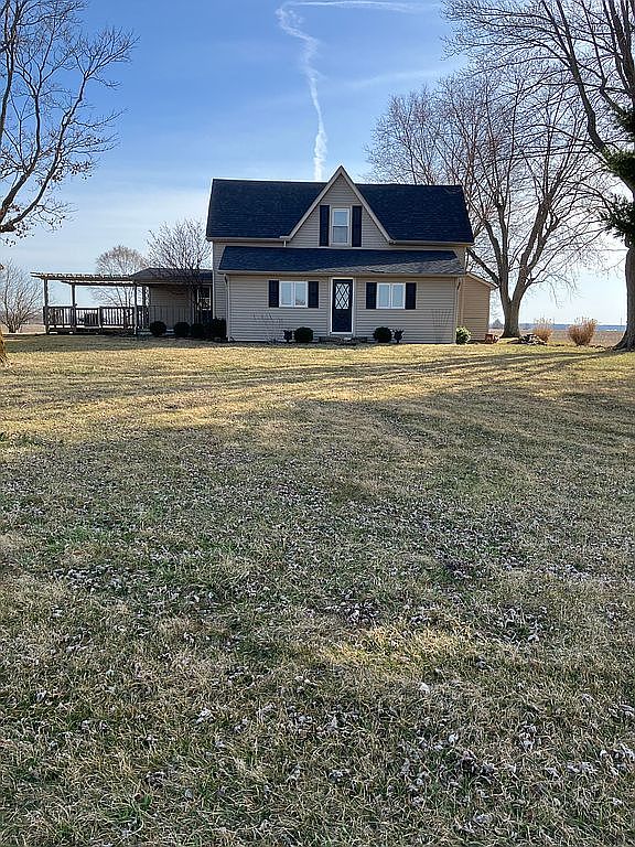10501 S Coxville Rd, Rosedale, IN 47874 Zillow