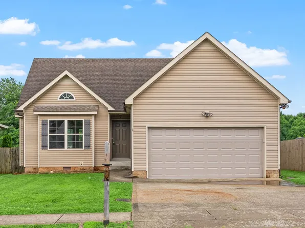 1383 Whitt Ln, Clarksville, TN 37042