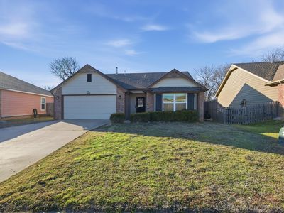 4510 Stevens Ave, Sand Springs, OK, 74063