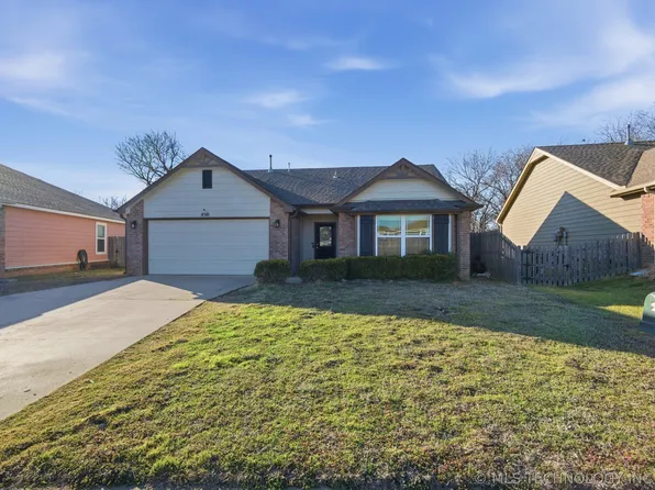 4510 Stevens Ave, Sand Springs, OK 74063