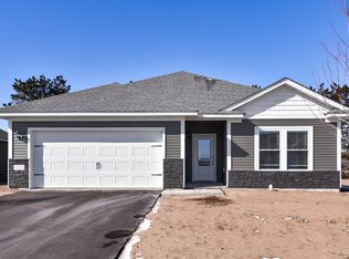 Goodhue Plan, Cambridge Cove, Cambridge, MN 55008