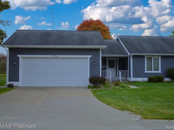 7244 Northfield Cir, Flushing, MI 48433