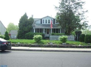 705 S 9th St, Perkasie, PA