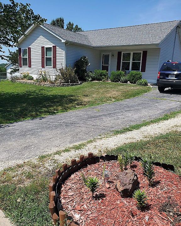 Front home view