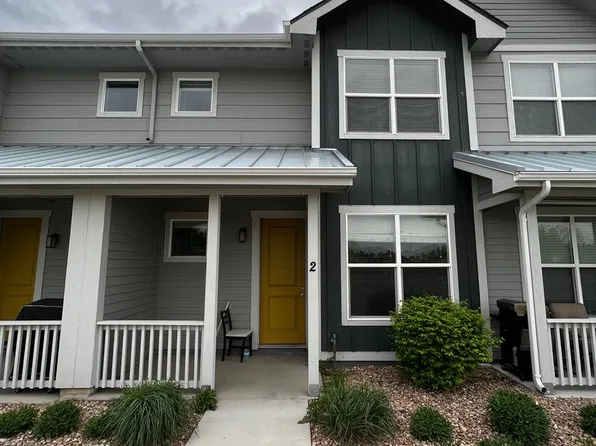 6460 Orchard Park Dr APT 2, Evans, CO 80634
