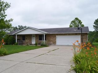 10852 Highridge Rd, Aurora, IN 47001