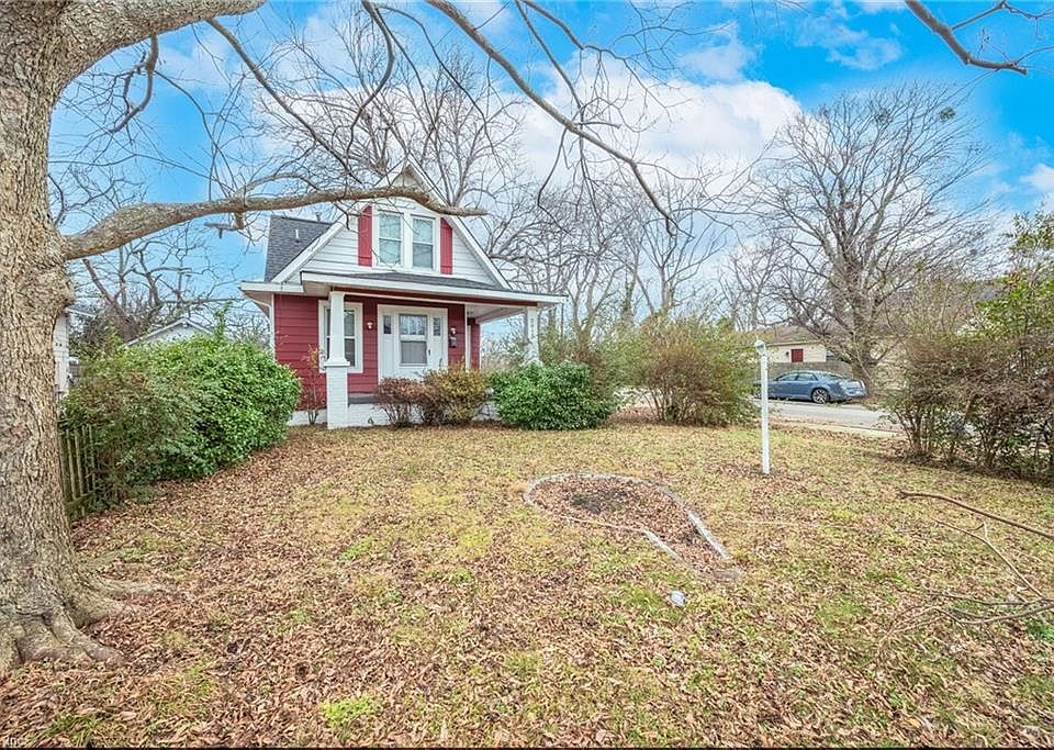 2015 Bay Ave, Hampton, VA 23661 Zillow
