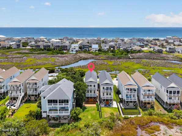 125 S Boca Bay Lane #B, Surf City, NC 28445