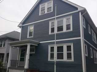 116 Landseer St, West Roxbury, MA 02132