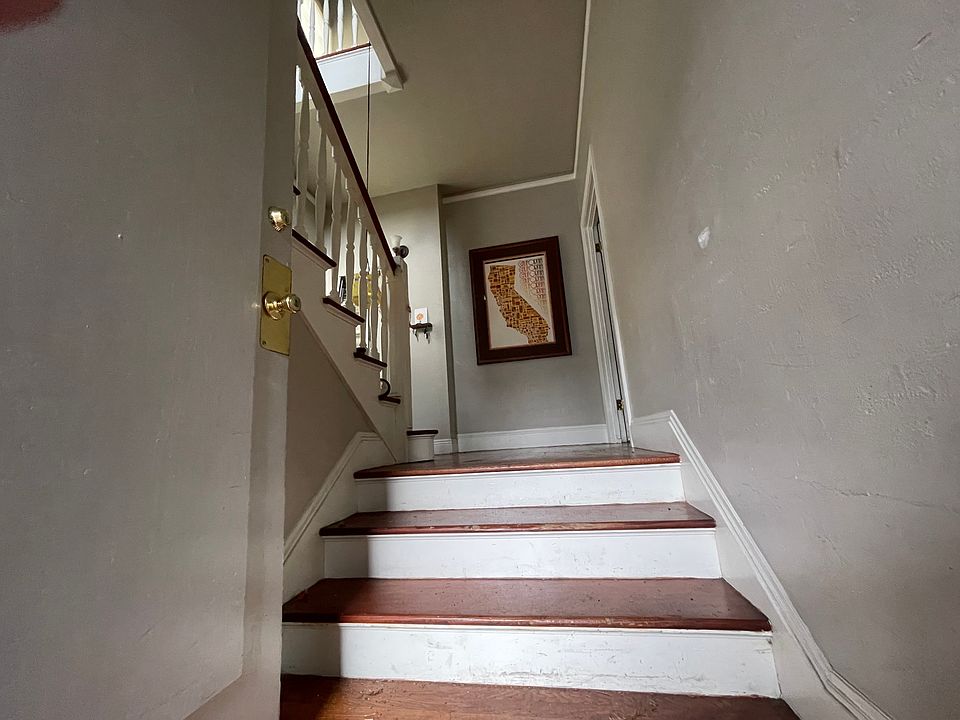 Shared front entrance