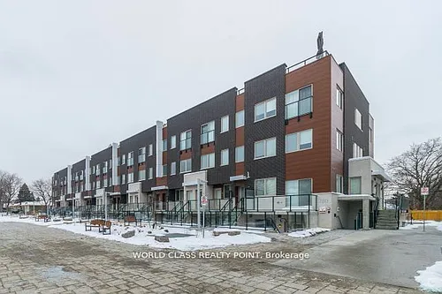 780 Sheppard Ave E #Townhouse 62 Photo 1