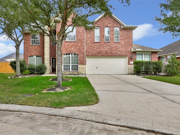 25609 Ayers Ln, Porter, TX 77365