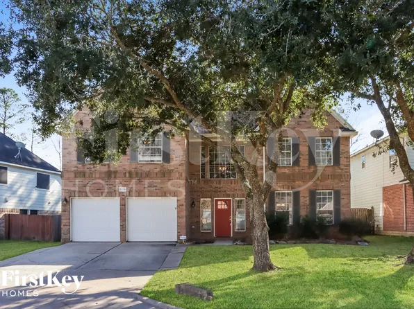 19326 Hikers Trail Dr, Humble, TX 77346