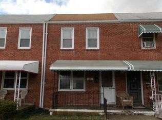 1247 Neighbors Ave, Rosedale, MD 21237