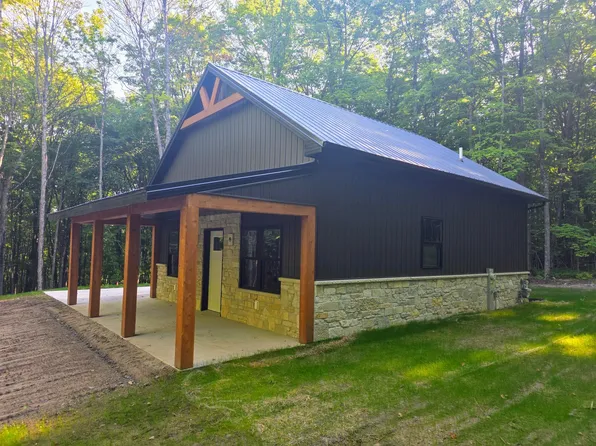 2302 S Shore Rd, Phelps, WI 54554