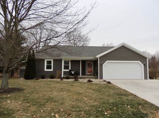 309 N Maude Dr W, Rossville, IN 46065