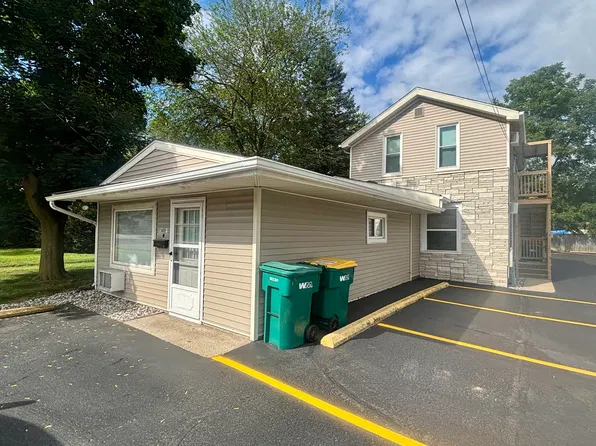 11455 N Saginaw St APT 1, Mount Morris, MI 48458
