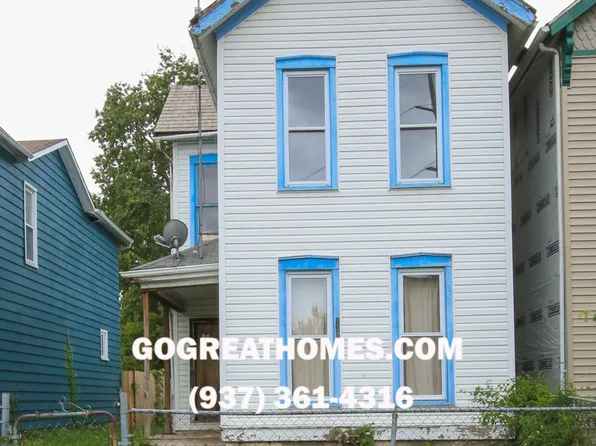 139 S June St, Dayton, OH 45403