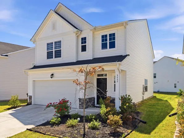 3642 Star Gazing Ln, Durham, NC 27703