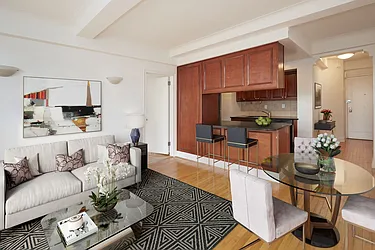 Rented by Brown Harris Stevens