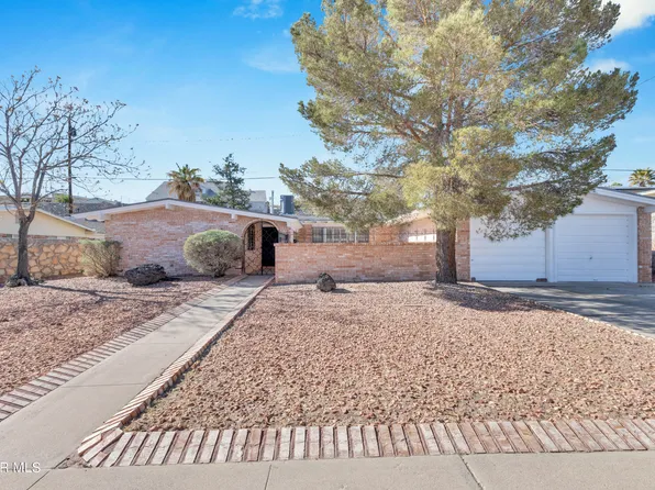 605 Castile Ave, El Paso, TX 79912