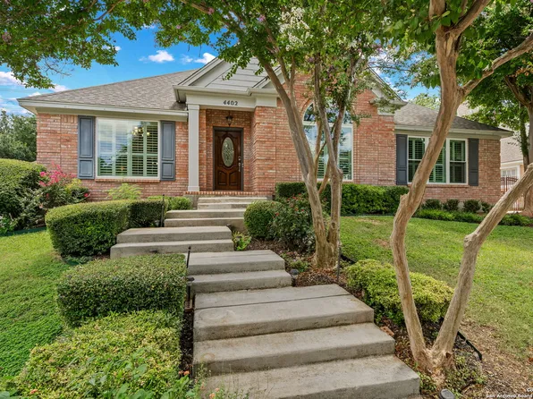 4402 SHAVANO PEAK, San Antonio, TX 78230