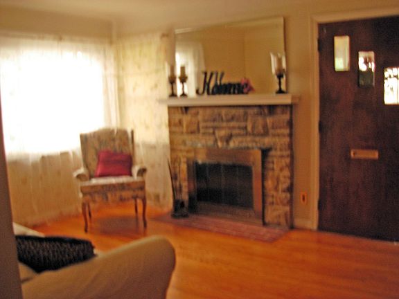 Finished Hardwood Floors