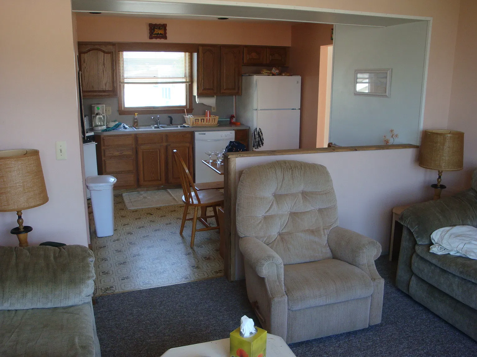 2 bed, 980 sqft, $1,450 — Photo 2