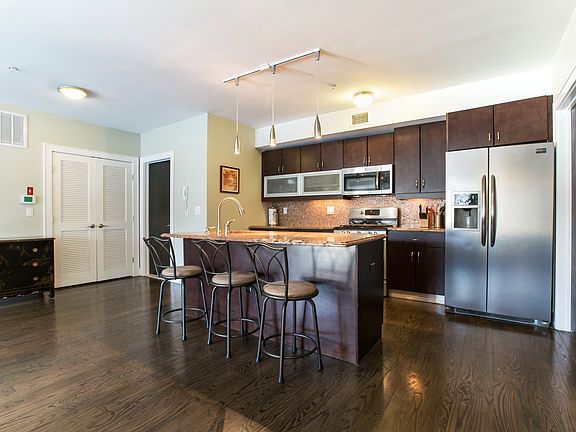 top of the line kitchen!