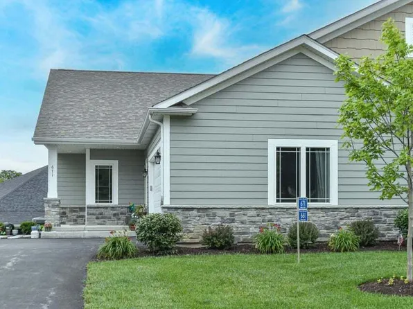 671 Tindalls Nest, Twin Lakes, WI 53181