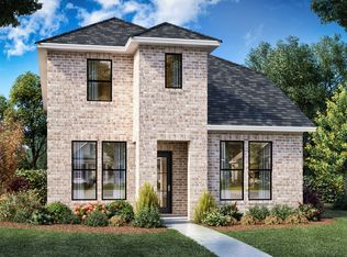 La Villa - SH 3115 Plan, Light Farms Brenham - 40' Lots, Celina, TX 75009