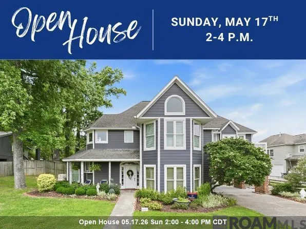 6423 Millstone Ave, Baton Rouge, LA 70808