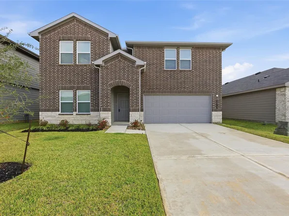 24719 Sage Meadows Way, Magnolia, TX 77355